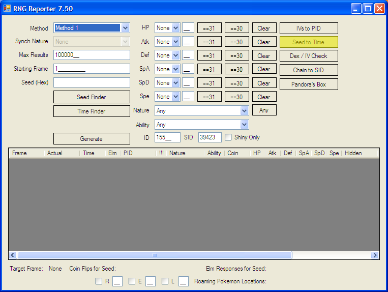 RNG Pokemons Perfectos HGSS_5